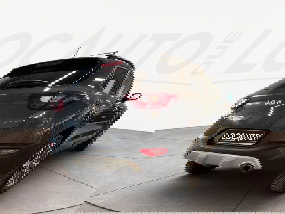 Kia Stonic usata a Torino (4)