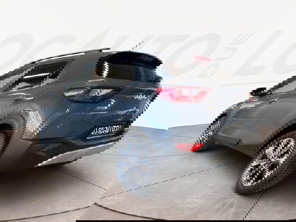 Kia Stonic usata a Torino (5)