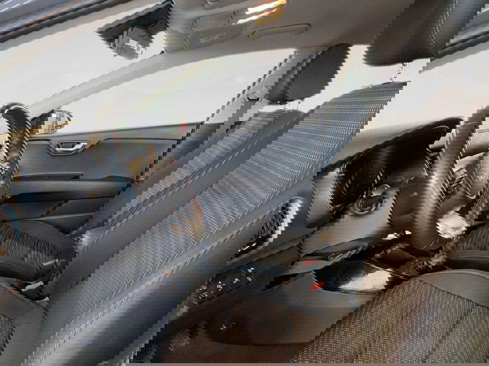 Kia Stonic usata a Torino (7)