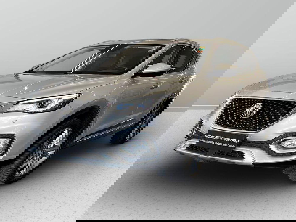 Mg EHS usata a Varese