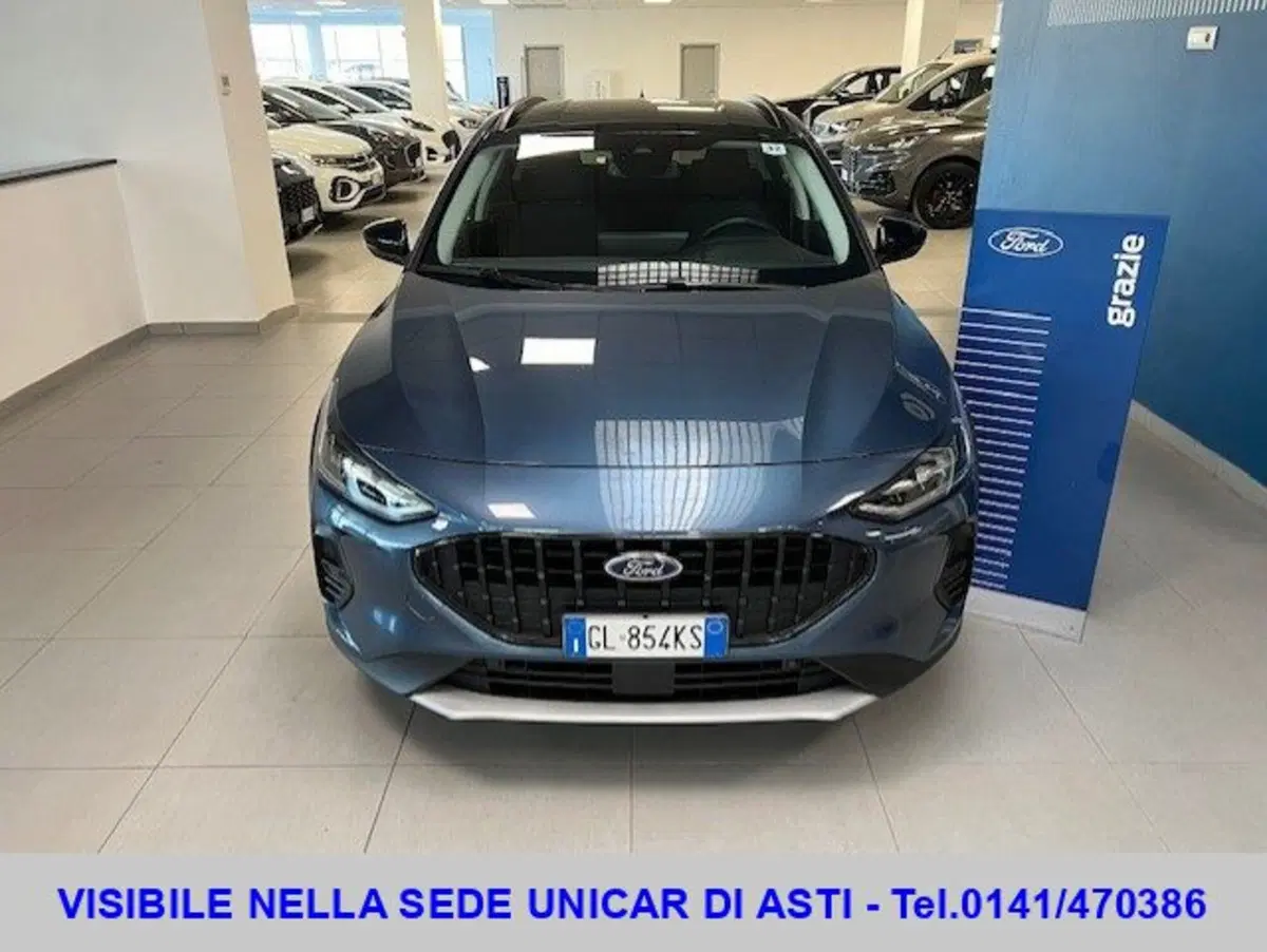 Ford Focus usata a Cuneo (2)