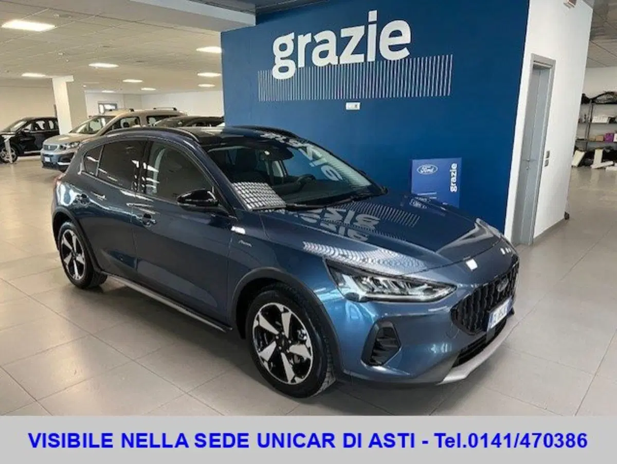 Ford Focus usata a Cuneo (3)