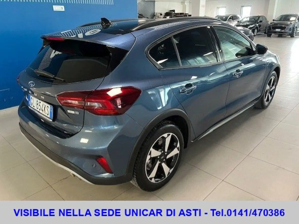 Ford Focus usata a Cuneo (4)