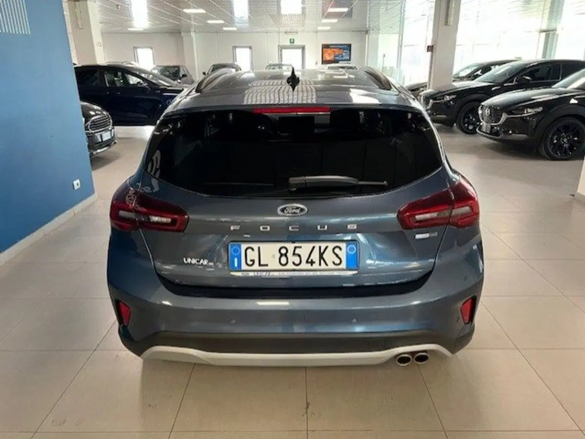 Ford Focus usata a Cuneo (5)