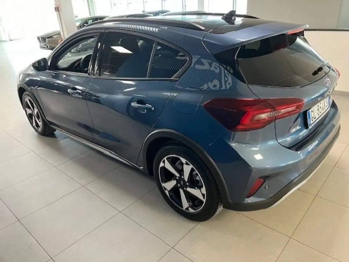 Ford Focus usata a Cuneo (6)