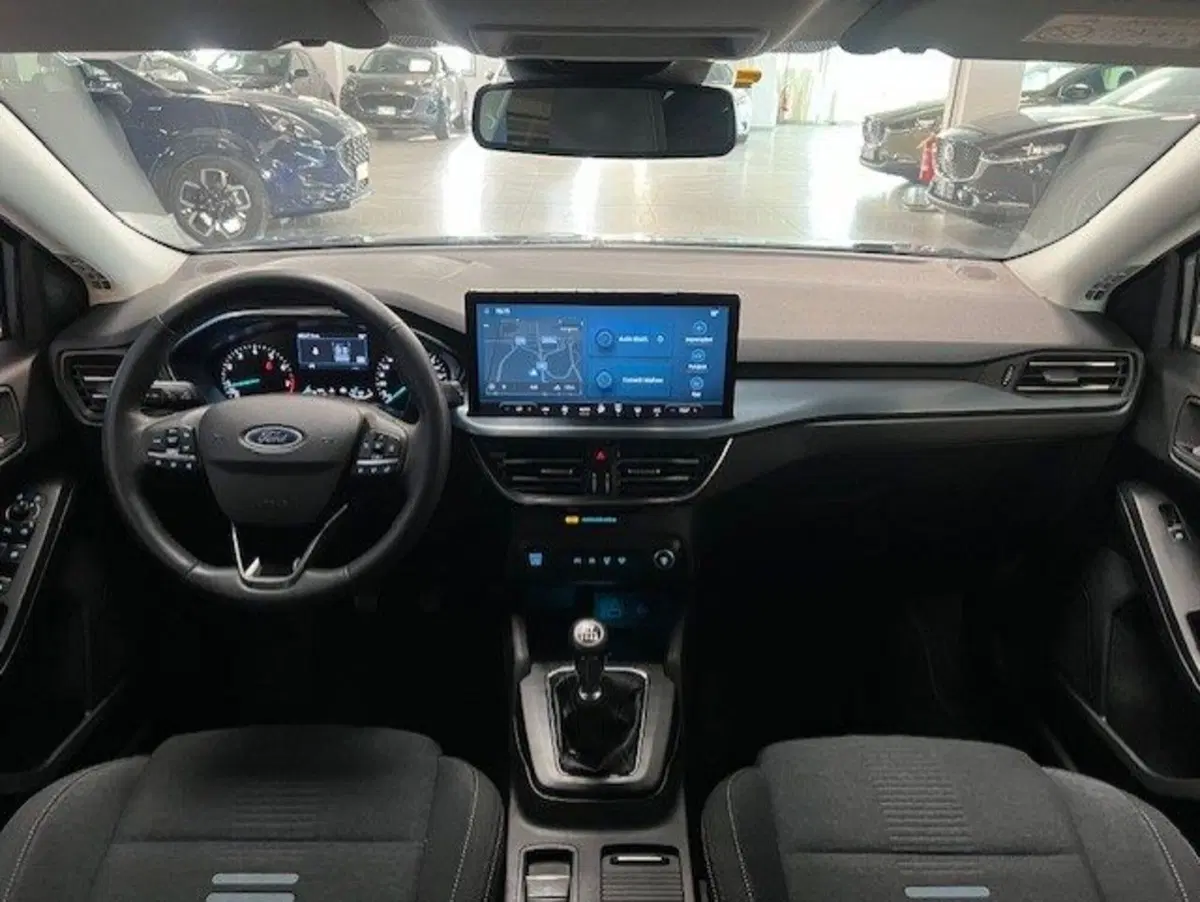 Ford Focus usata a Cuneo (7)