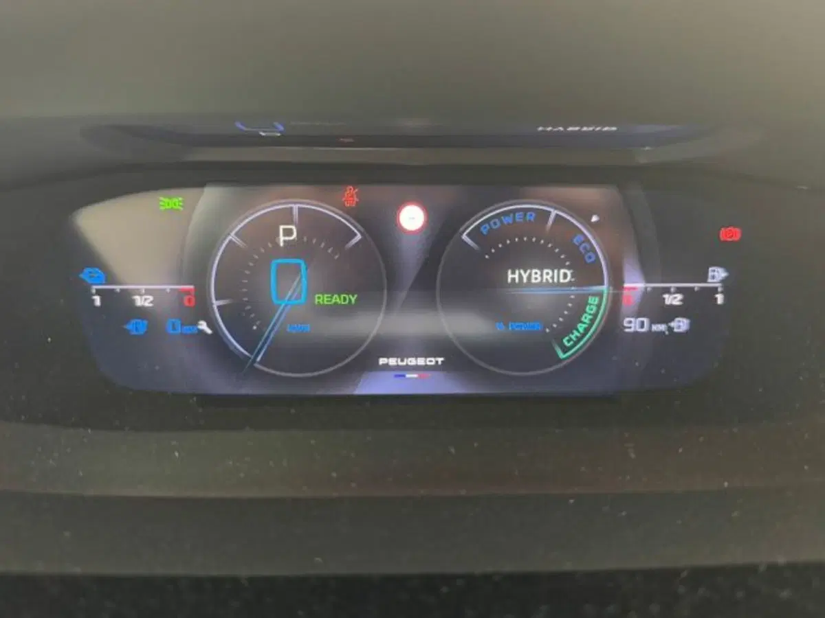 Peugeot 408 usata a Cuneo (10)