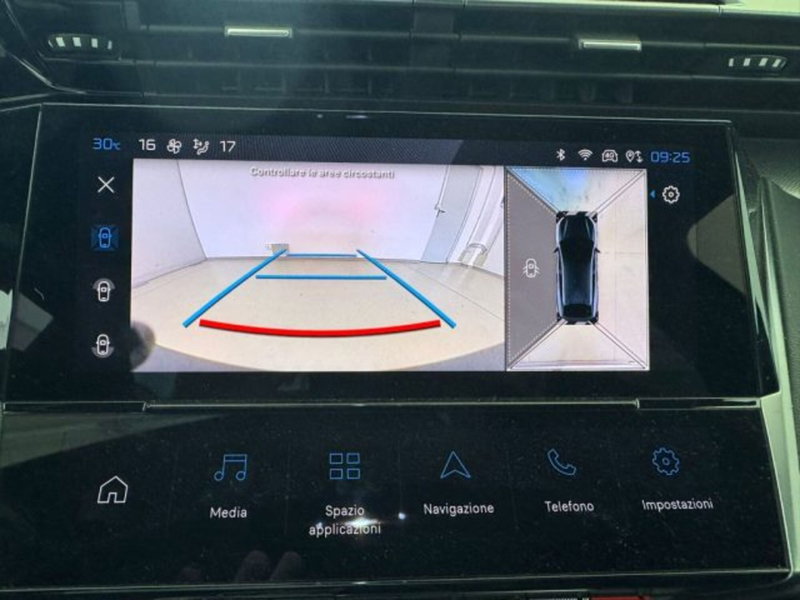 Peugeot 408 usata a Cuneo (11)