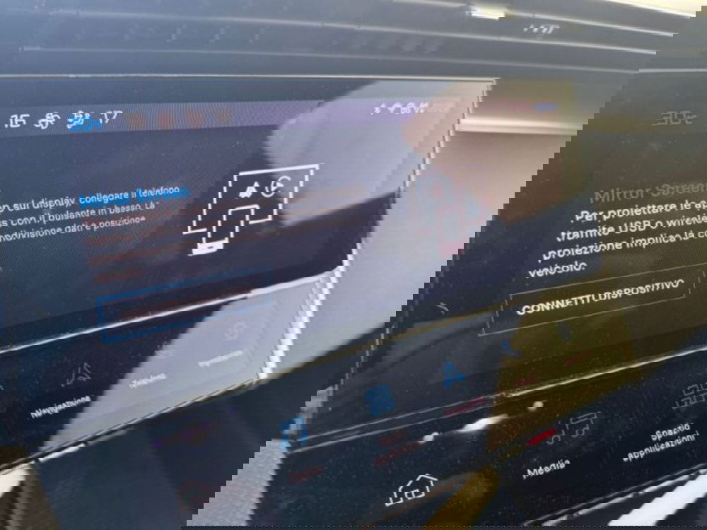 Peugeot 408 usata a Cuneo (12)