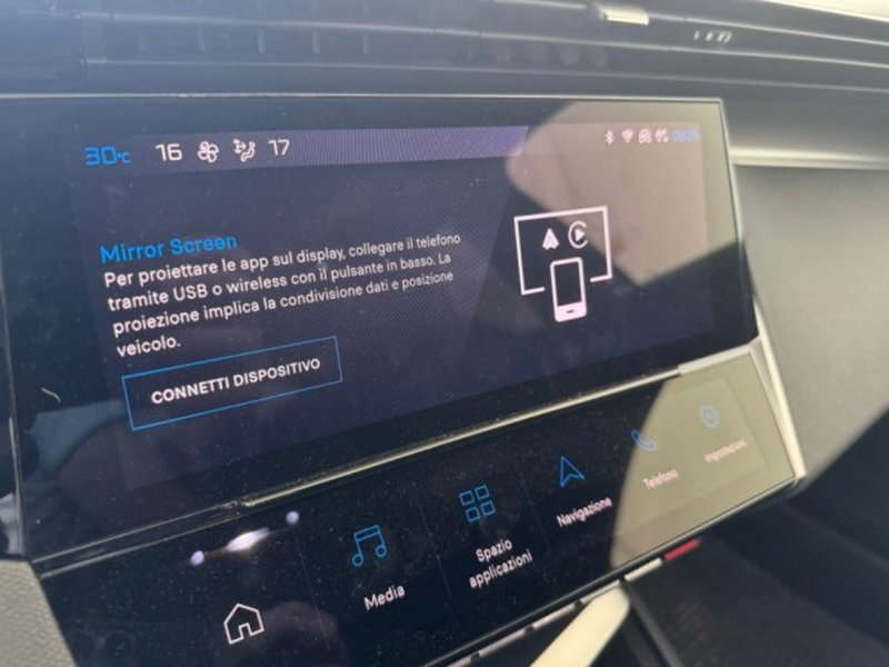 Peugeot 408 usata a Cuneo (12)