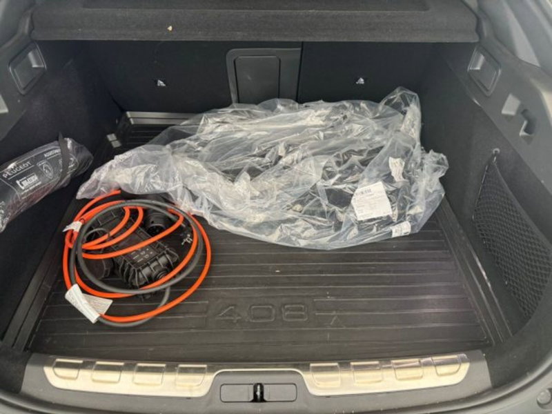 Peugeot 408 usata a Cuneo (15)