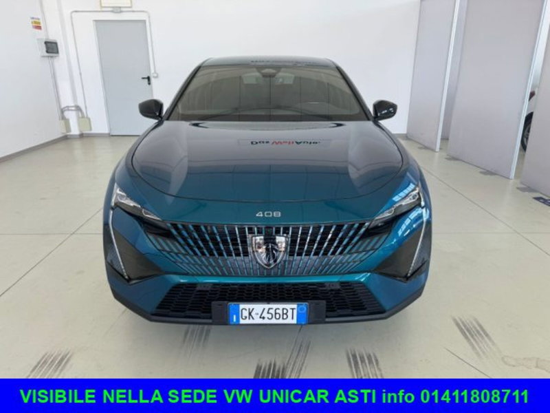 Peugeot 408 usata a Cuneo (2)