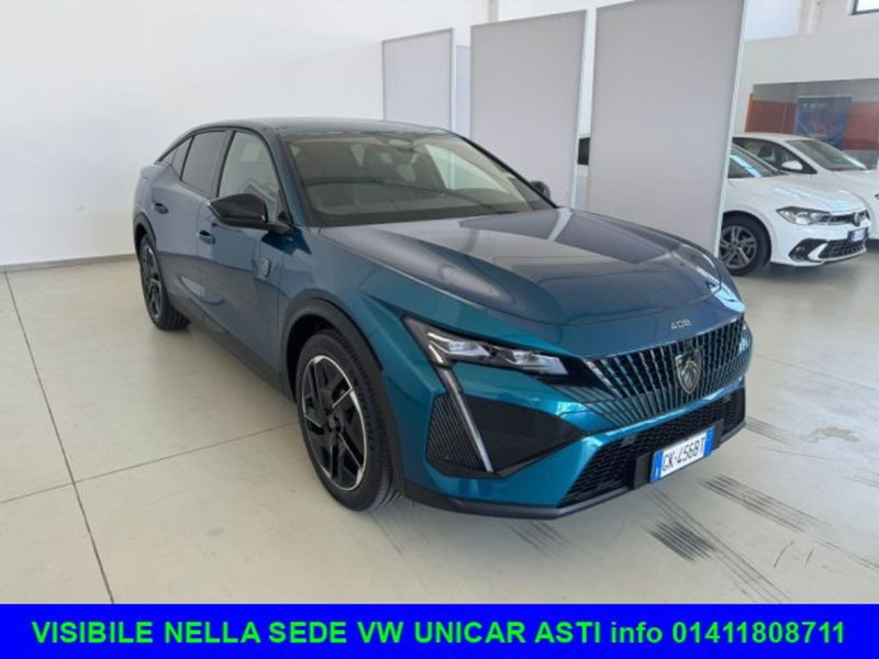 Peugeot 408 usata a Cuneo (3)