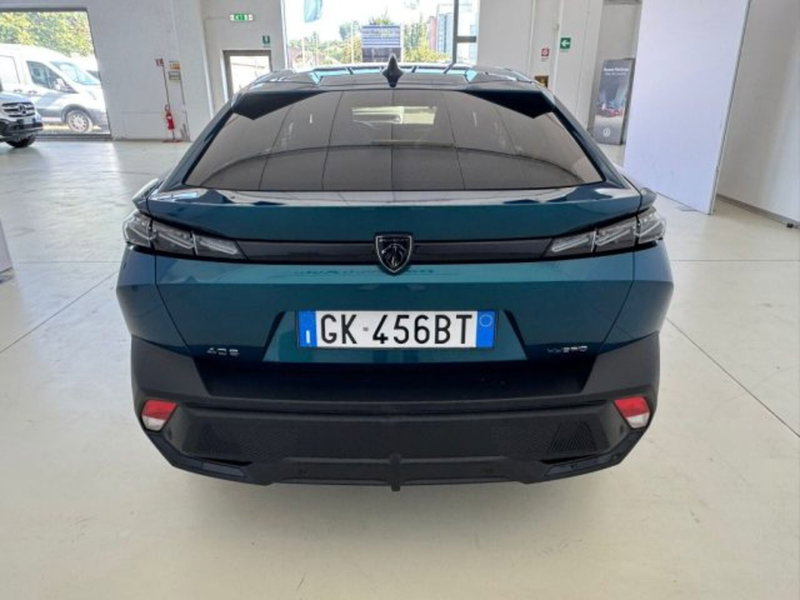Peugeot 408 usata a Cuneo (6)