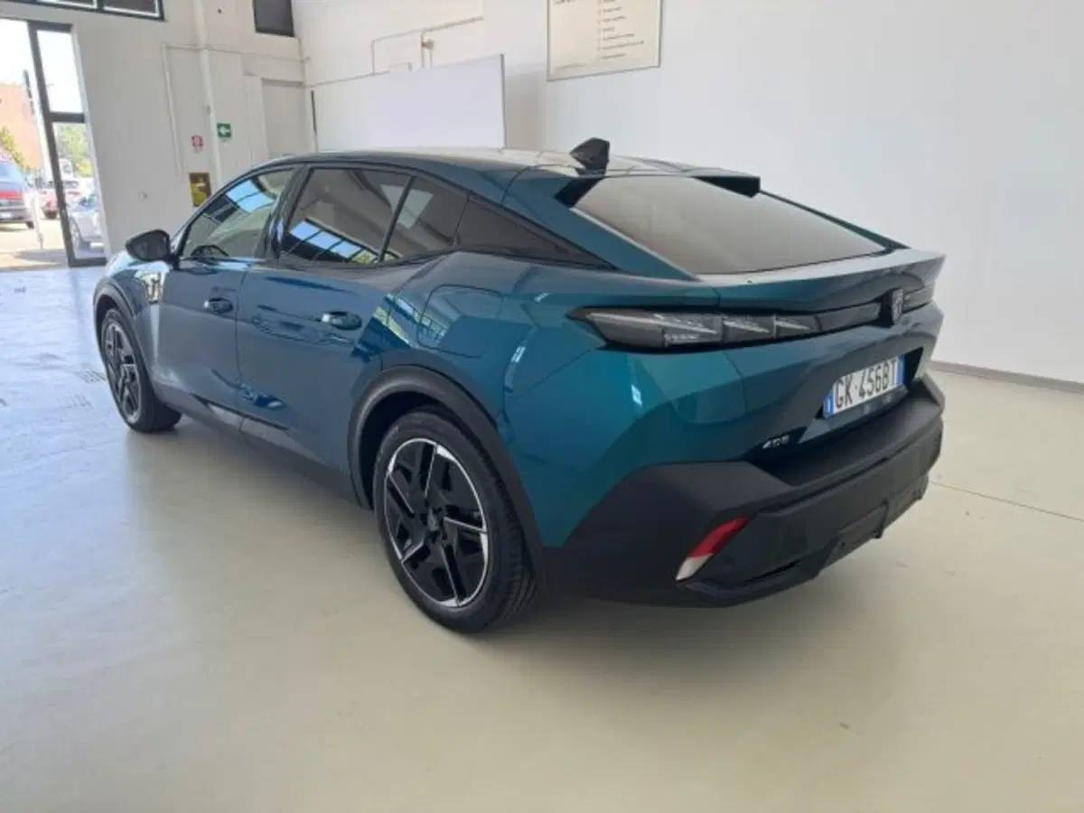 Peugeot 408 usata a Cuneo (7)