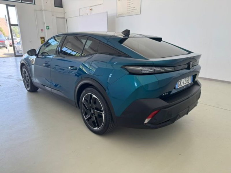 Peugeot 408 usata a Cuneo (7)