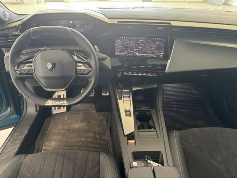 Peugeot 408 usata a Cuneo (9)