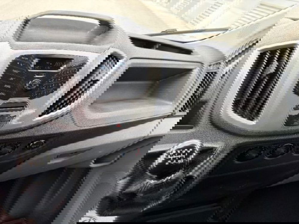 Ford Transit Telaio usata a Cuneo (12)