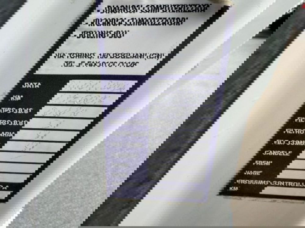 Ford Transit Telaio usata a Cuneo (14)