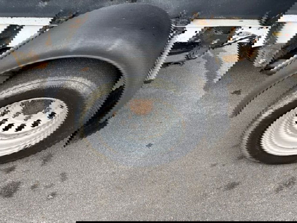 Ford Transit Telaio usata a Cuneo (15)