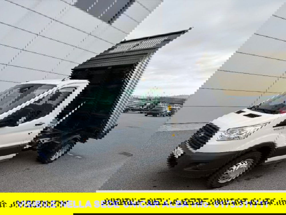 Ford Transit Telaio usata a Cuneo (2)