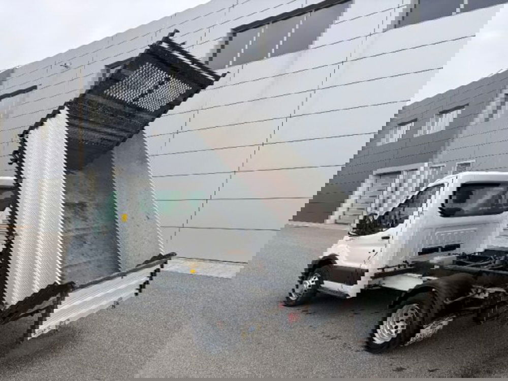 Ford Transit Telaio usata a Cuneo (5)