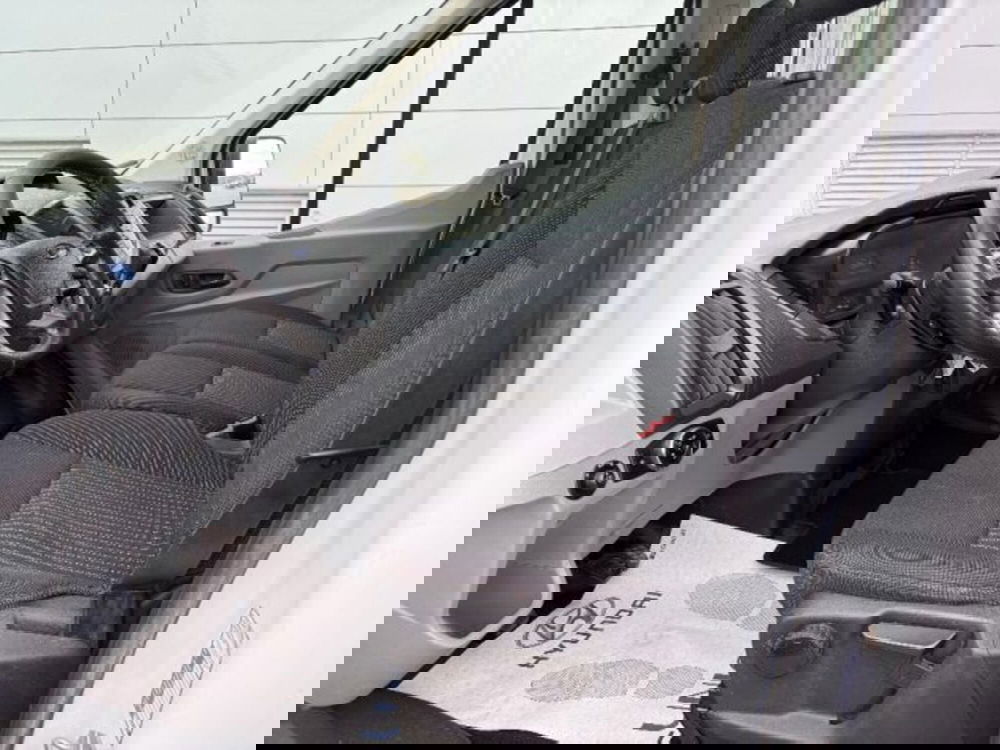 Ford Transit Telaio usata a Cuneo (7)