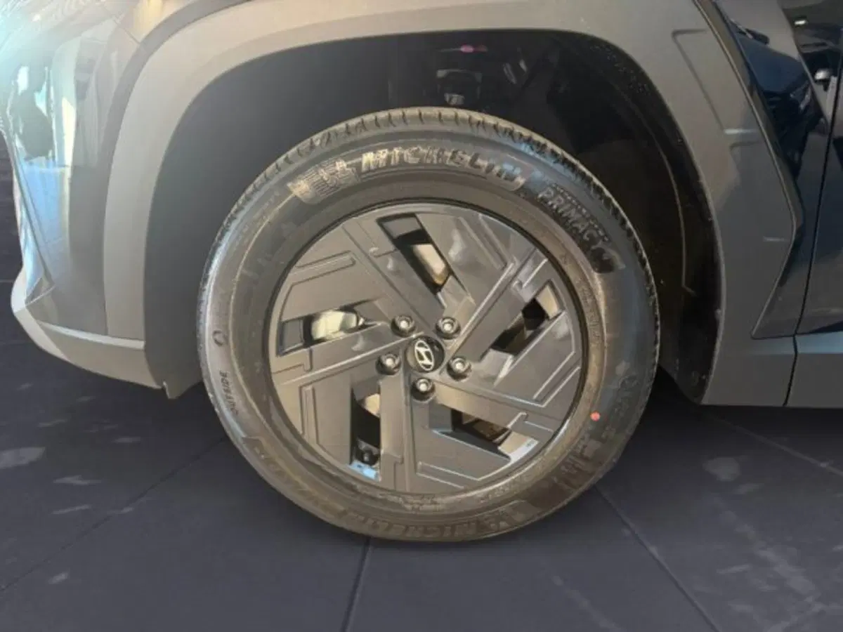 Hyundai Tucson nuova a Treviso (11)