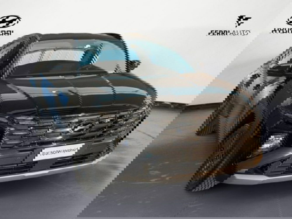 Hyundai Tucson nuova a Treviso (3)