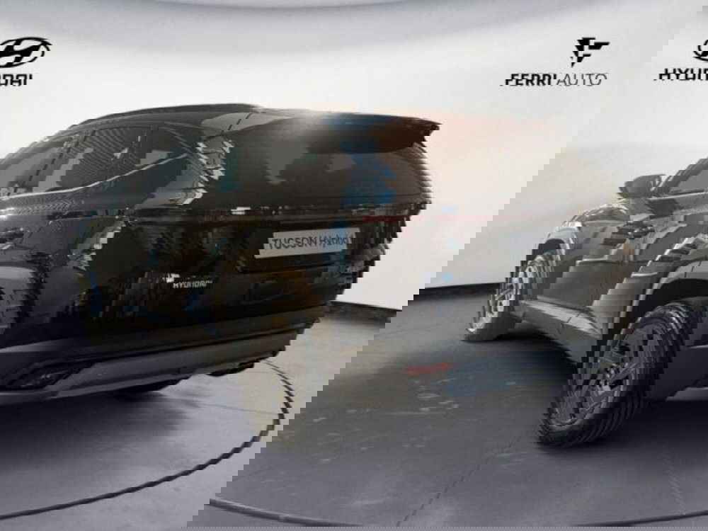 Hyundai Tucson nuova a Treviso (5)