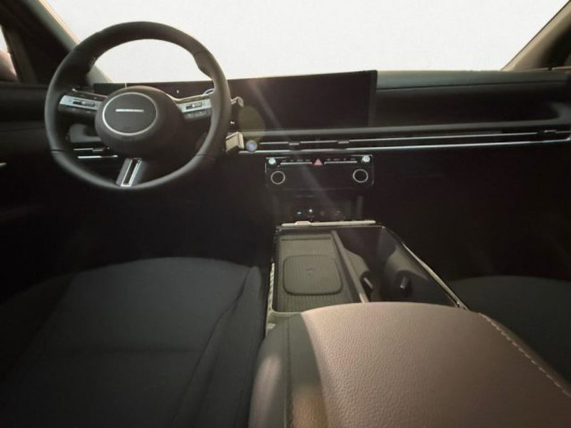 Hyundai Tucson nuova a Treviso (8)