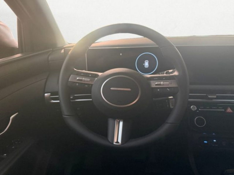 Hyundai Tucson nuova a Treviso (9)