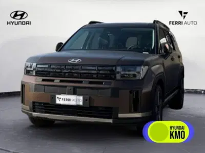 Hyundai Santa Fe 1.6 t-gdi hev XClass Bose&amp;Tech 2wd at 7p.ti nuova a Villorba
