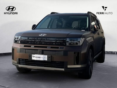 Hyundai Santa Fe 1.6 t-gdi hev XClass Bose&amp;Tech 2wd at 7p.ti nuova a Villorba