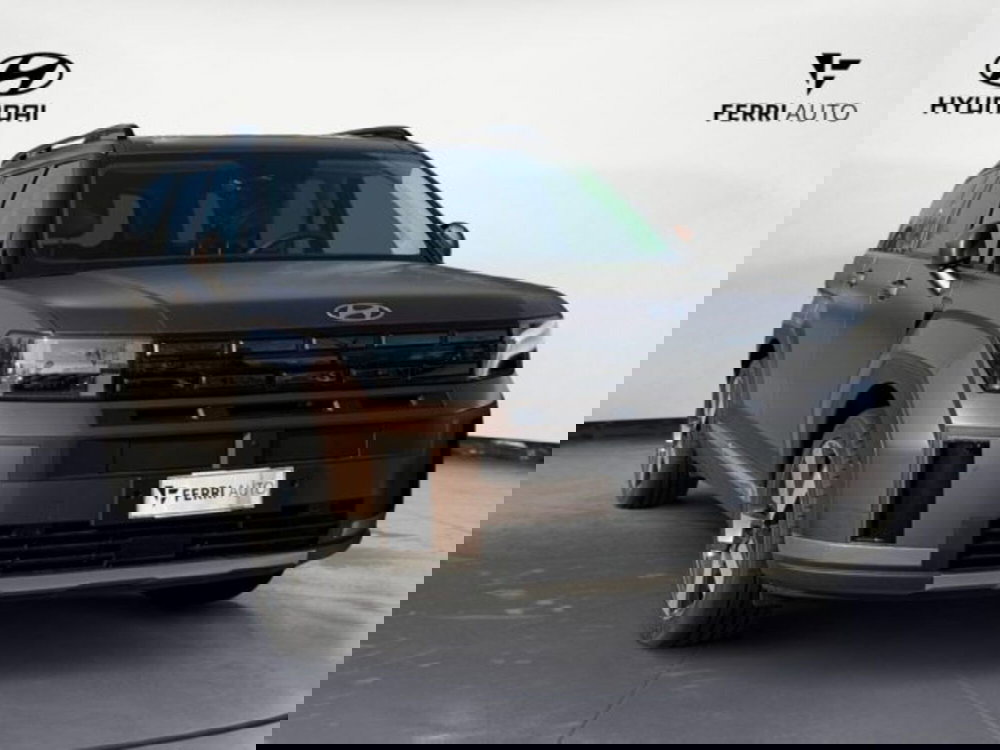 Hyundai Santa Fe nuova a Treviso (3)