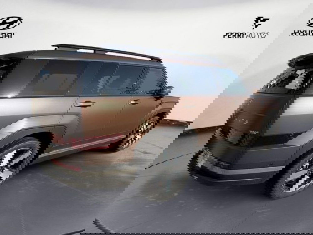 Hyundai Santa Fe nuova a Treviso (4)