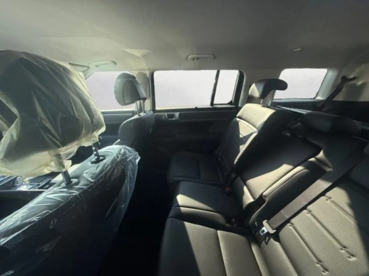 Hyundai Santa Fe nuova a Treviso (7)
