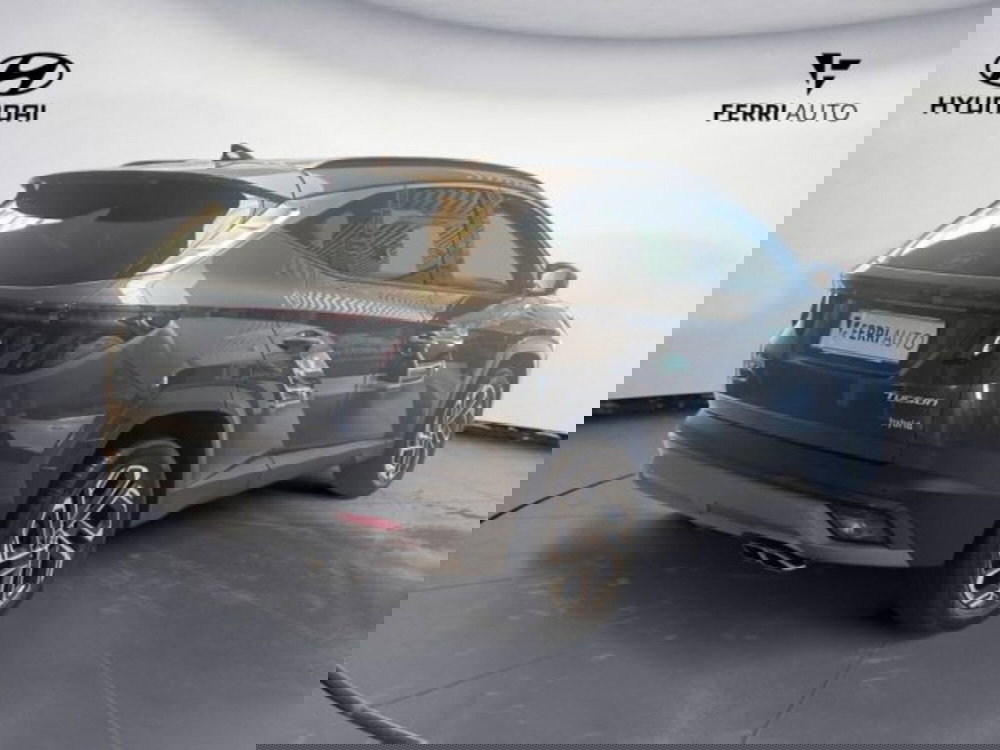 Hyundai Tucson nuova a Treviso (3)