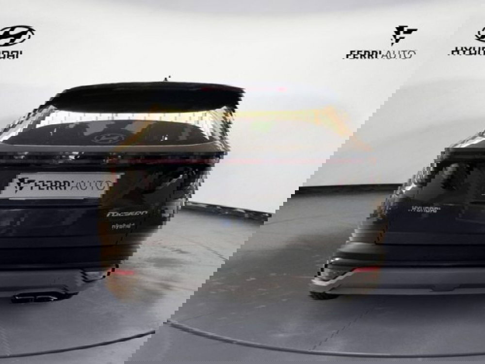 Hyundai Tucson nuova a Treviso (4)