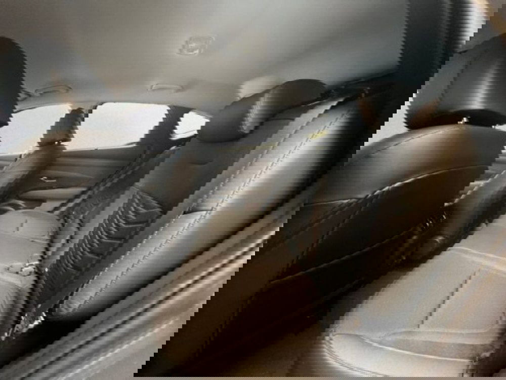 Hyundai Tucson nuova a Treviso (7)