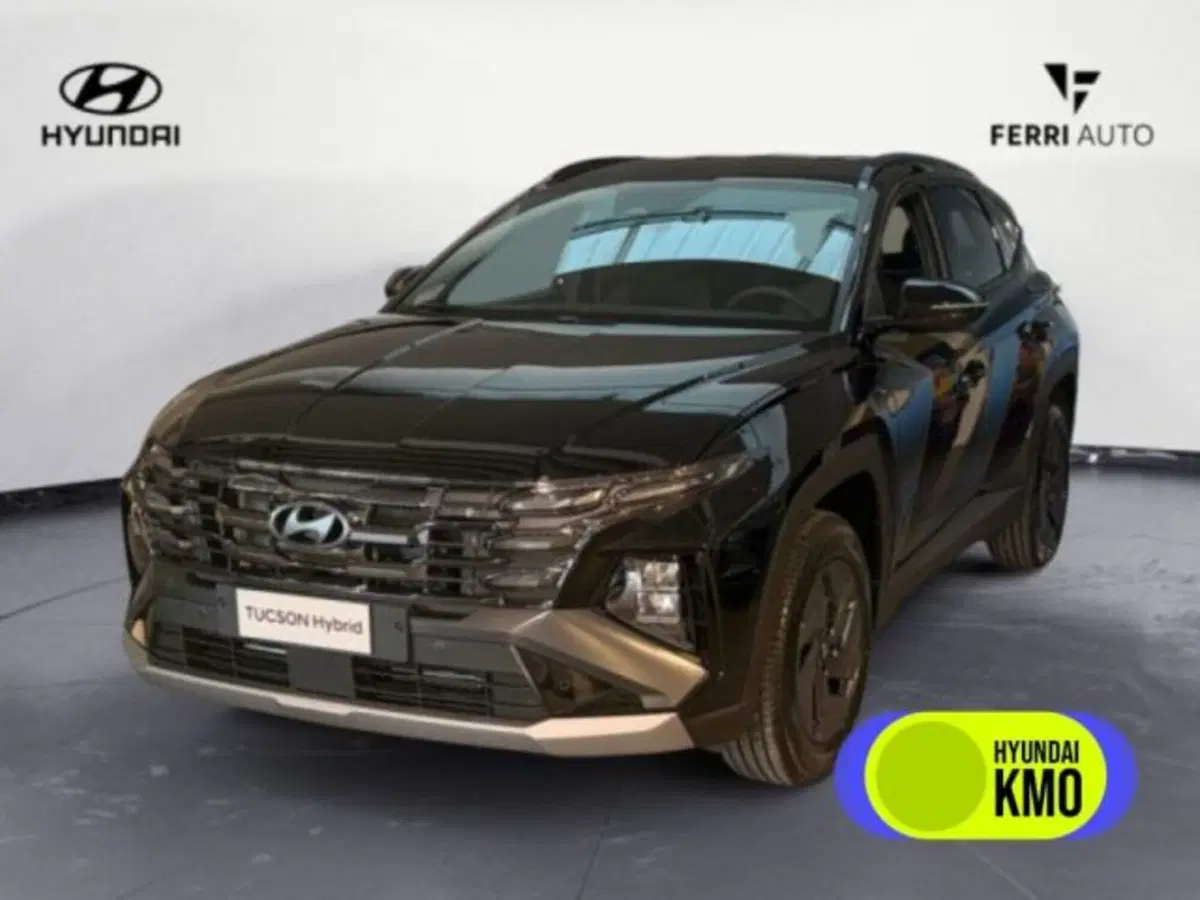 Hyundai Tucson nuova a Treviso (2)