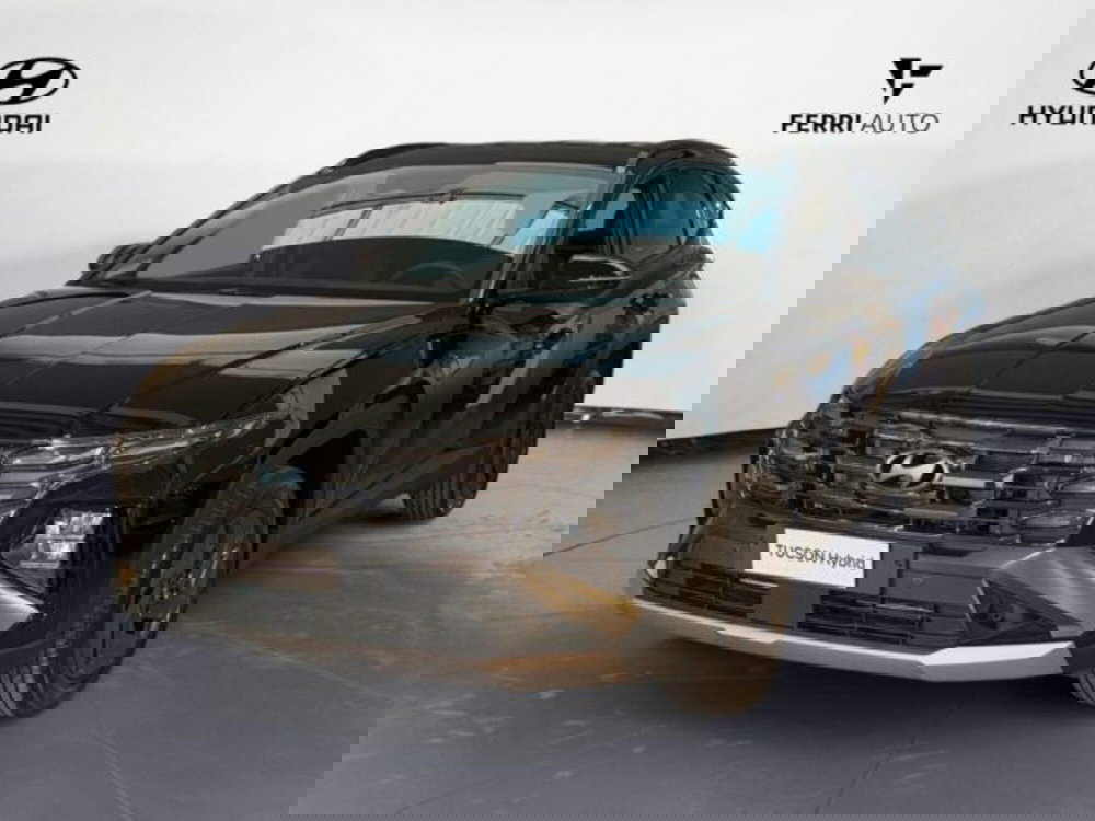 Hyundai Tucson nuova a Treviso