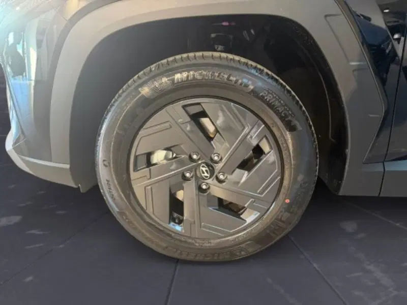 Hyundai Tucson nuova a Treviso (10)