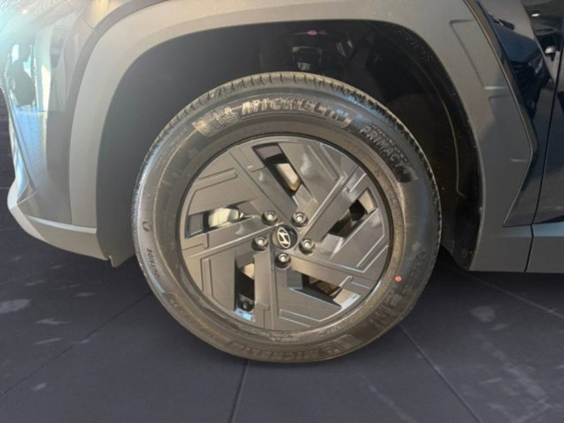 Hyundai Tucson nuova a Treviso (10)