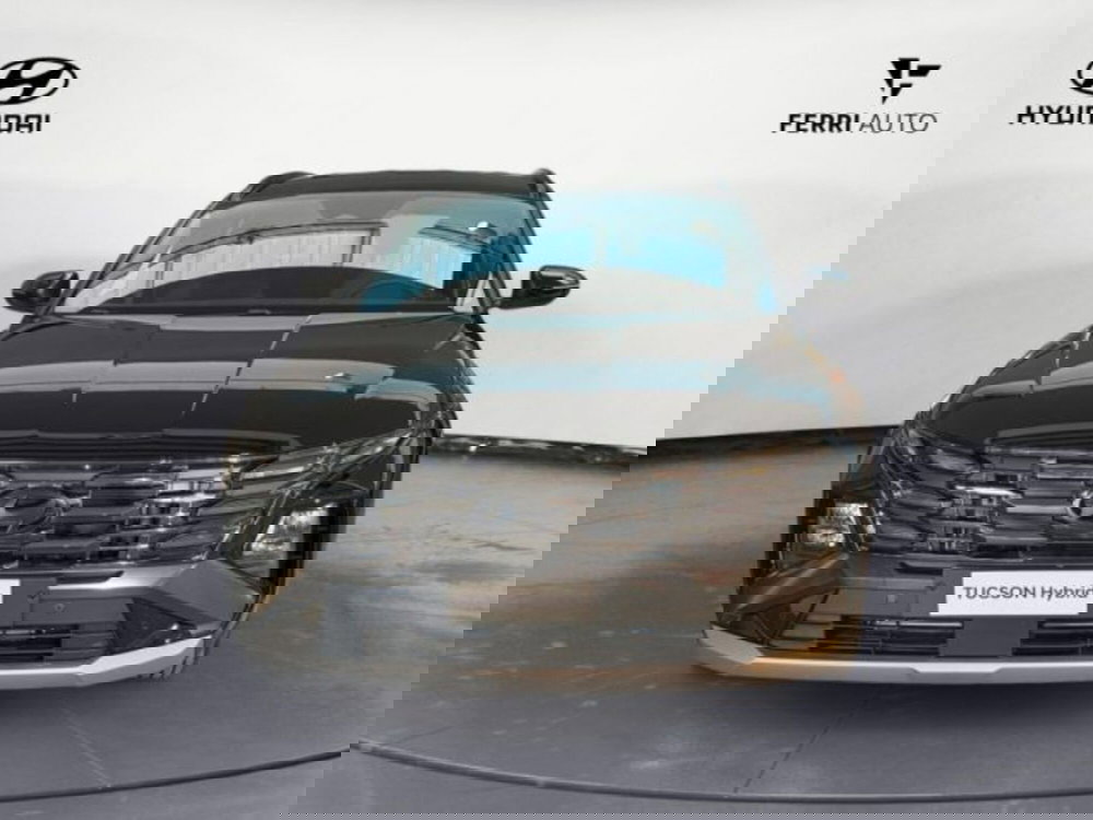 Hyundai Tucson nuova a Treviso (2)