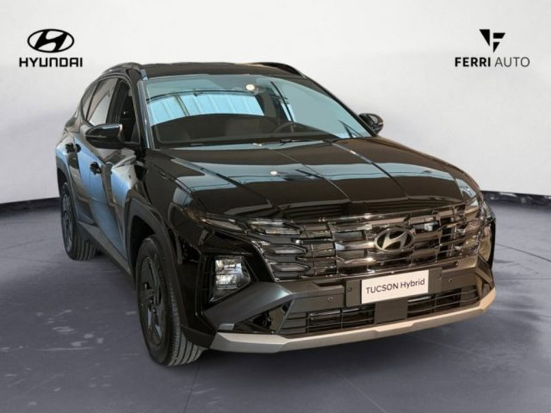 Hyundai Tucson nuova a Treviso (3)