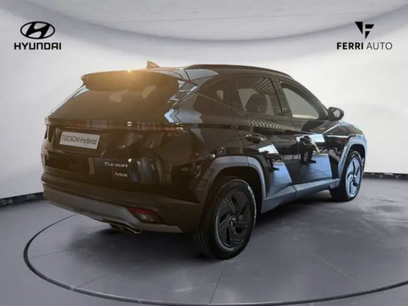 Hyundai Tucson nuova a Treviso (4)