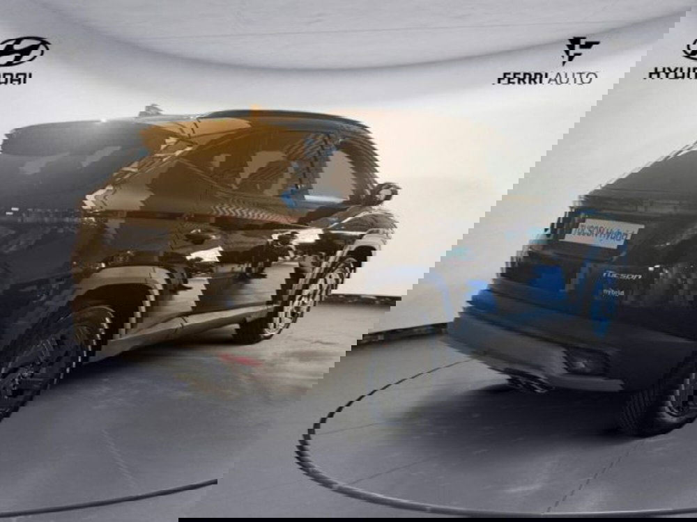 Hyundai Tucson nuova a Treviso (4)