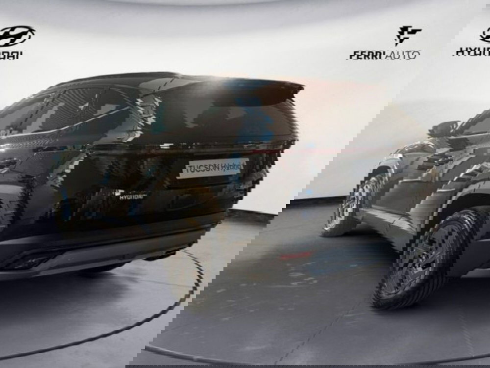 Hyundai Tucson nuova a Treviso (5)