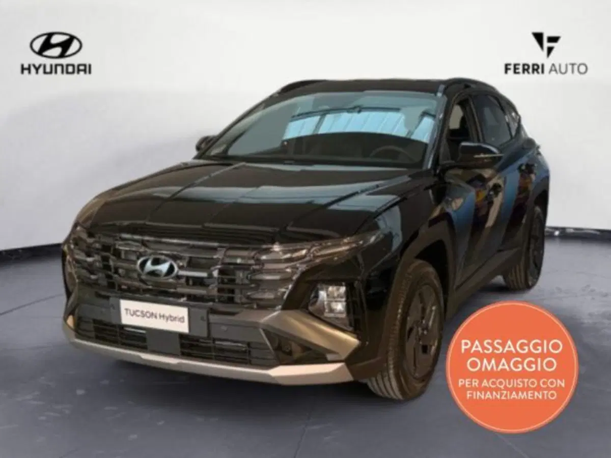 Hyundai Tucson nuova a Treviso